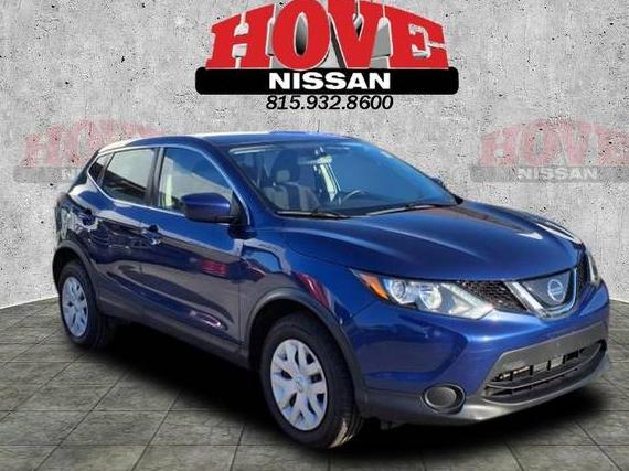 NISSAN ROGUE SPORT 2019 JN1BJ1CR2KW339805 image